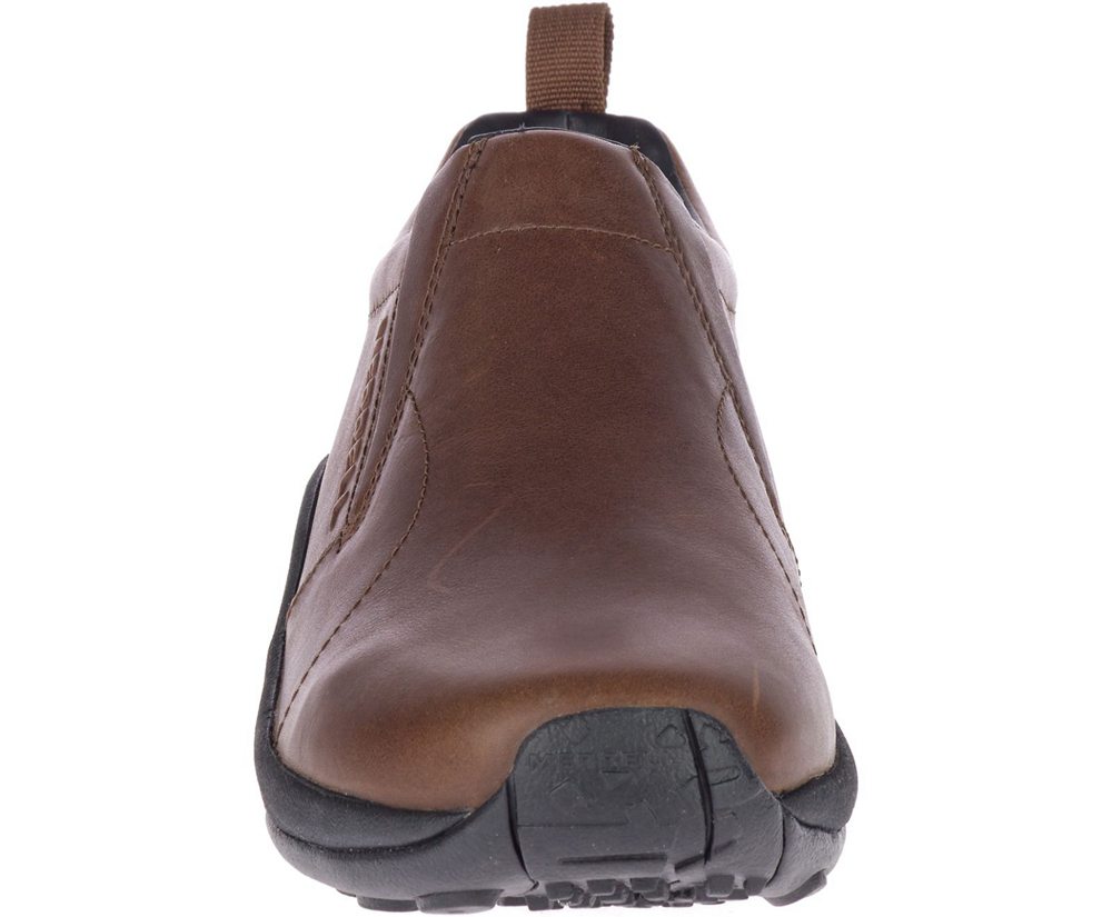 Merrell Barefoot Sko Herre - Jungle Moc Læder 2 Wide Width - Brune - FUA804927